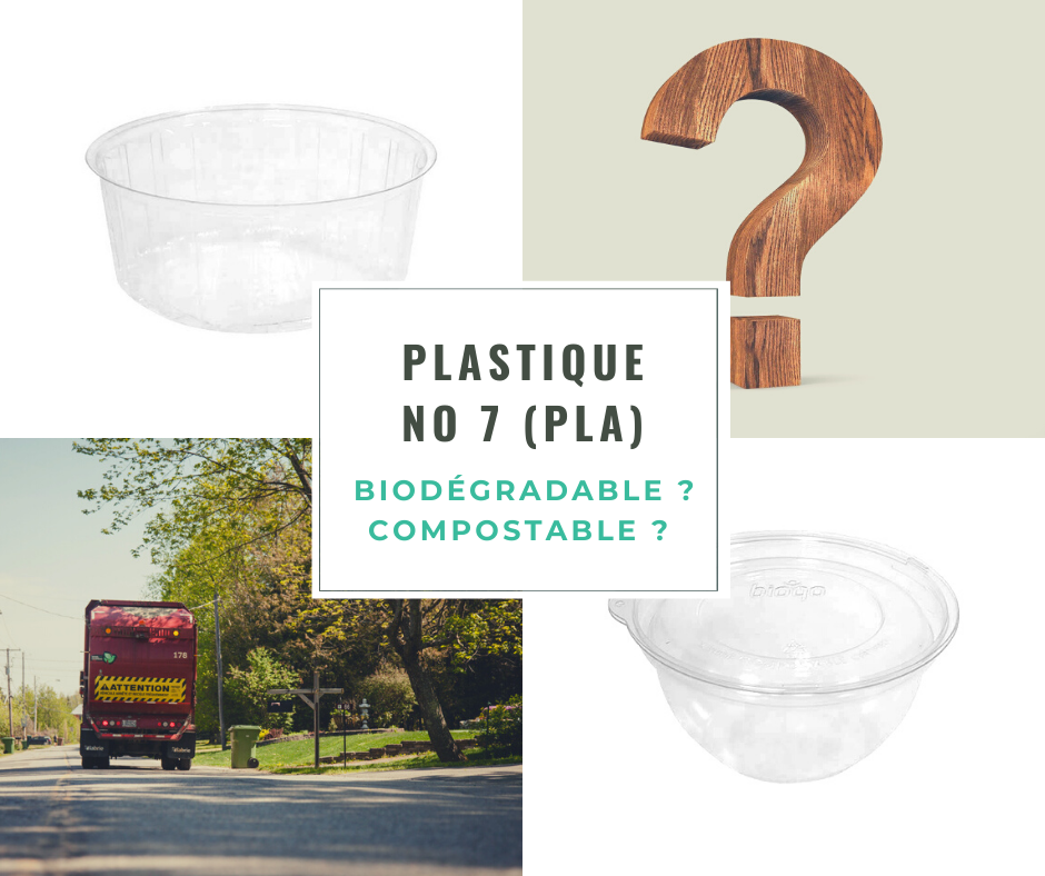 Plastique No 7 PLA
