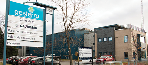 gesterra serviceentreprise tri matieres recyclables